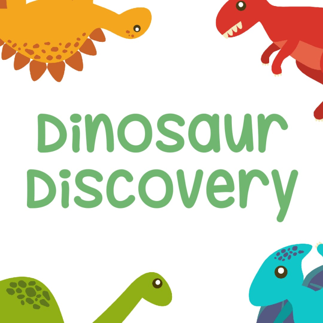 Book Waterbeach Dinosaur Discovery