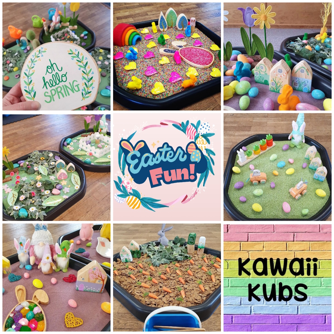 Book Waterbeach Easter Fun