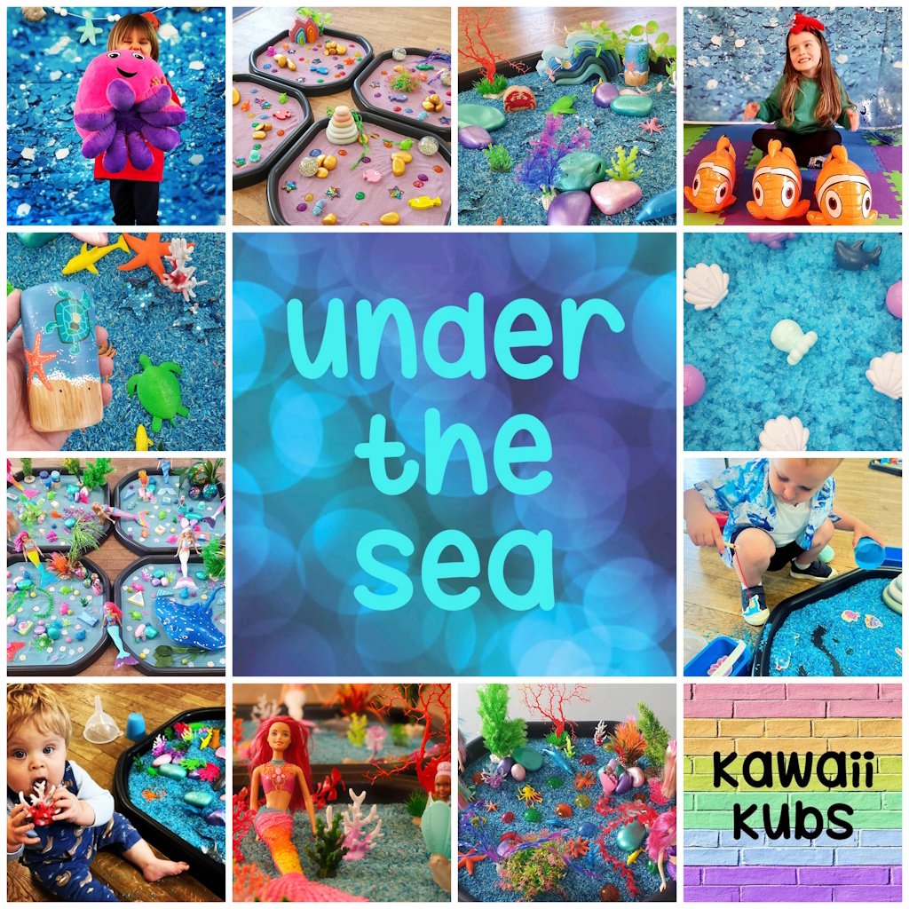 Book Waterbeach Under the Sea